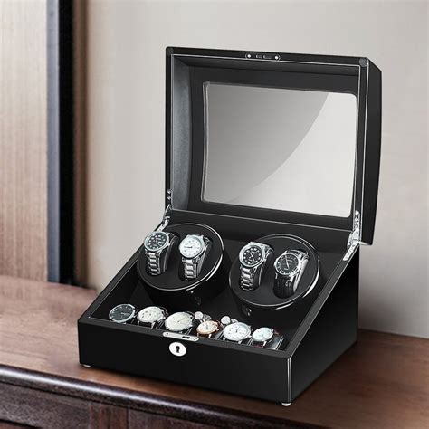 Rolex watch storage case